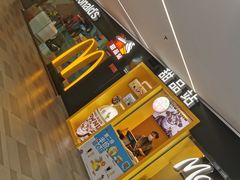 -麦当劳(世贸店)