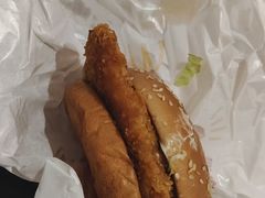 -麦当劳(民盈·国贸城店)