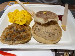 -麦当劳(顾村公园店)