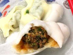 菜肉汤圆-高行汤团店(金高路店)