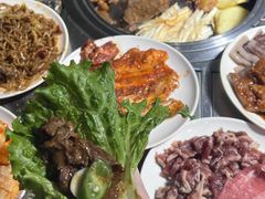 -33韩式自助烧烤(环城南路店)