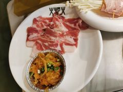 酸菜五花肉-火炉火自助餐(西直门凯德MALL店)