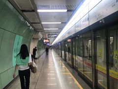 -越秀公园(地铁站)