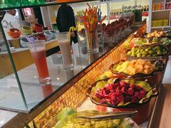 -韩厨烤肉火锅无限自助餐厅(潮流特区店)