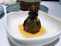 荷香梅菜狮子头-二十四单 淮扬新味