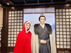 -上海杜莎夫人蜡像馆