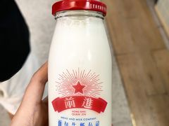 -红星前进面包牛奶公司(五道口购物中心店)