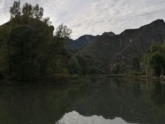 -百里山水画廊乌龙峡谷