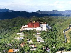 -承德避暑山庄景区