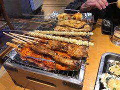 -云晓光头烧烤吧(川沙绿地店)