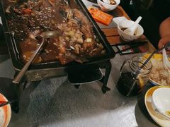 -探鱼·鲜青椒爽麻烤鱼(广州南沙万达广场店)