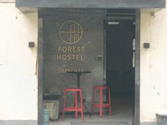 -一间森林酒店(上海人民广场店)
