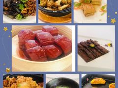精品红烧舟山带鱼-106餐厅(山水文园店)