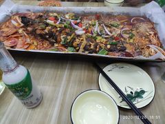 -美食美客纸上烤鱼(成都龙湖时代天街店)