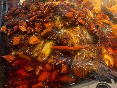 -江边城外烤全鱼(方庄时代购物中心店)