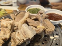 -蒙亨·手把肉·蒙古包文化主题餐厅(天恒广场店)