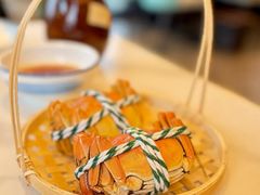 -丫丫蟹庄·苏式园林农家乐·阳澄湖大闸蟹(阳澄湖莲花岛店)