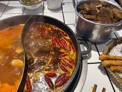 -爸爸炒料牛排老火锅(高新店)