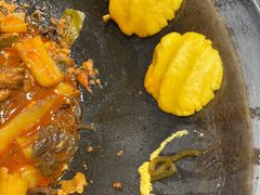 -缘福乡村铁锅炖民宿(八达岭店)