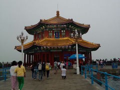 android_upload_pic-栈桥景区
