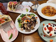 莓朋友的乳酪-AFS Cafe & Canteen(闽江二路店)