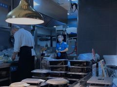 -盒马鲜生(馥邦国际店)