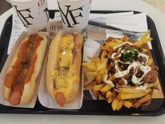 -纽约薯条(世豪广场店)