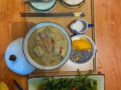 -我的甜·泰国餐厅