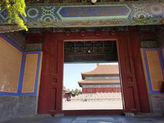 -北京市劳动人民文化宫(太庙)