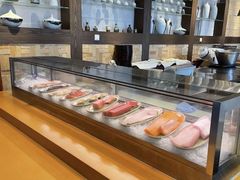 自助取餐区-Tsuru鹤日本料理(静安香格里拉店)