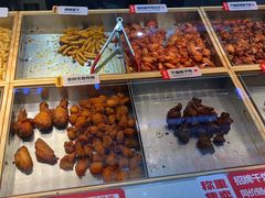 -老韩煸鸡·中国炸鸡(摩尔城店)