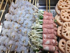 -真味烧烤(解放碑店)