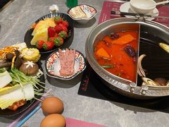 -一绪に寿喜烧(虹悦城店)
