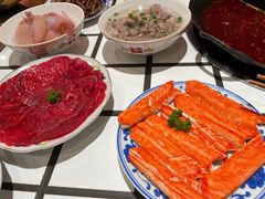 -朱光玉火锅馆(正弘城店)