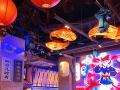 大堂-长安大牌档之西安博物院文化餐厅(中贸店)