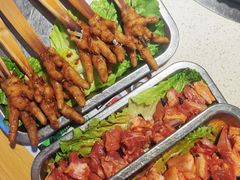 -醉二娘正宗西昌火盆烧烤(大丰店)