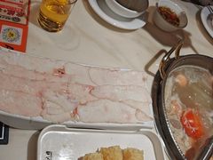-潮汕大目牛肉火锅(水围店)