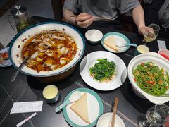 -渝乡辣婆婆·川菜 水煮鱼(中山西路店)