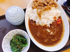 牛肉咖喱-食其家·牛丼咖喱(金桥国际店)