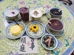 -宫事颐庭·老佛爷贵寿下午茶(颐和园店)