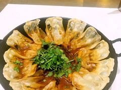 地锅昂刺鱼-大张烙馍村(三环南路旗舰店)