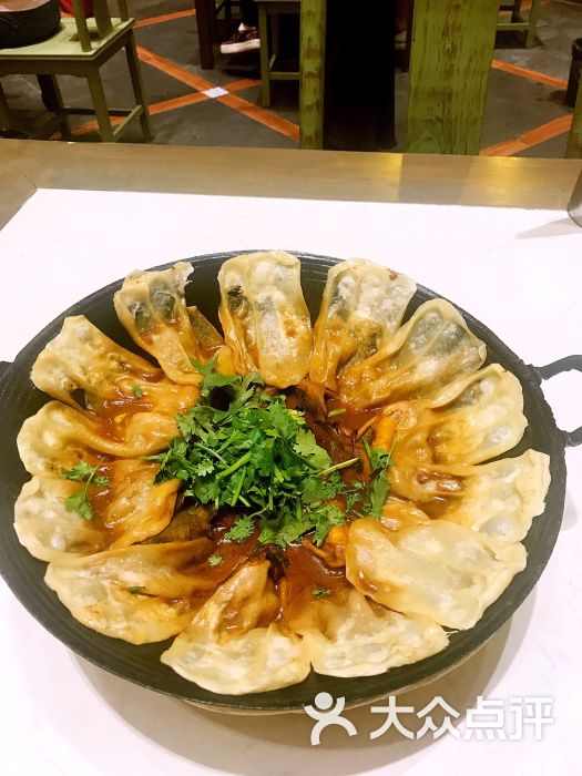 大张烙馍村-地锅昂刺鱼-菜-地锅昂刺鱼图片-徐州美食-大众点评网