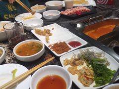 -海底捞火锅(崇文门新世界百货店)
