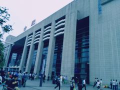 -合肥火车站(地铁站)