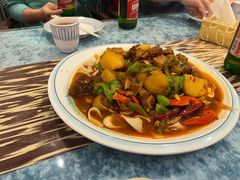 -新疆伊宁远征餐厅