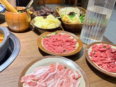 -笔记安顺夺夺粉火锅(中关村店)