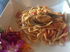 海鲜意面-Daddy Nimman Chiang Mai