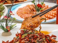-范饭椰林川湘味海鲜·椰子鸡(三亚湾椰梦长廊店)