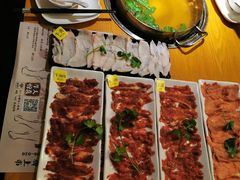 -海银海记潮汕牛肉火锅(新港中路海珠店)