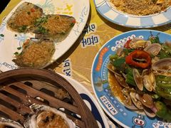 -桥东喜碧海鲜街(水东街店)